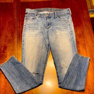 Citizens of Humanity skinny jeans Size 29